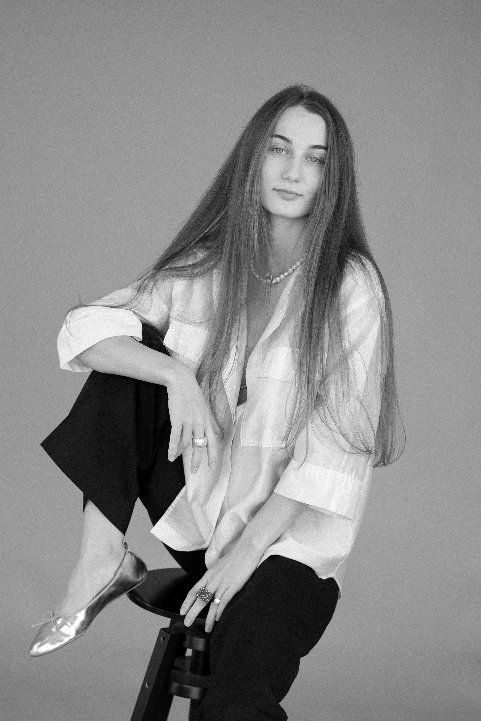 Clarisse Elena Popescu - Mistodinis, founder of House of Gonia